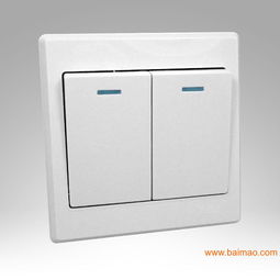 雅芙品牌墙壁开关插座 优质工程之选，厂家直供享优惠